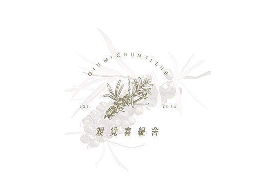 亲觅春缇舍 护肤精油品牌设计