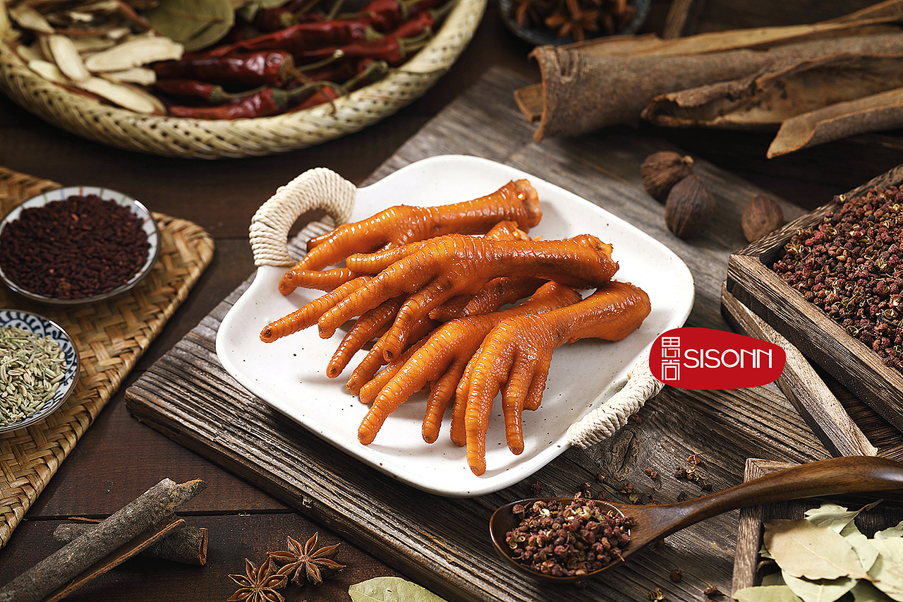 卤物-福卤寿（图ZMTk2MTA5NTc2） - 产品摄影 - 站酷设计师思尚摄影原创素材 - 站酷ZCOOL