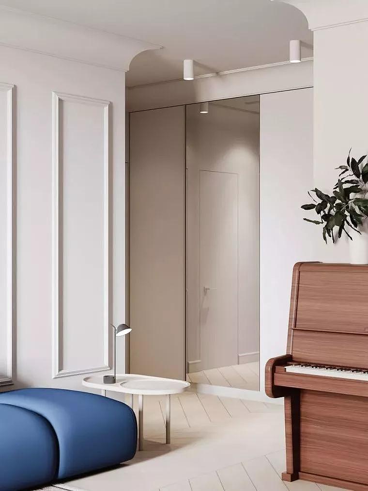 极简石膏线在室内空间的巧妙运用（图ZMTM1OTUxNjUy） - 产品摄影 - 站酷设计师奇居良品原创素材 - 站酷ZCOOL