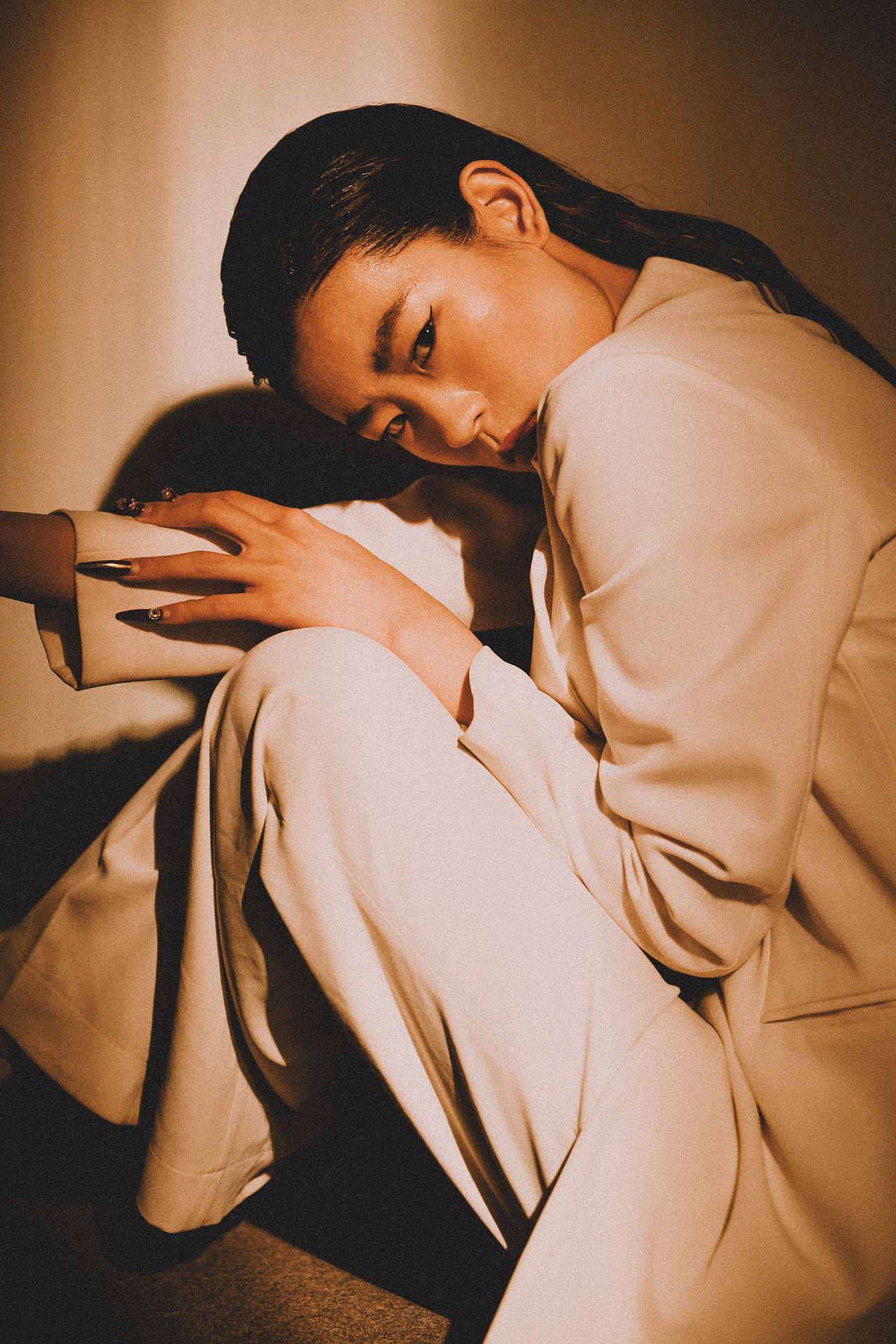 直视着自己 为什么我不能（图ZMjUzMjIwMDA4） - 人像摄影 - 站酷设计师REBORN_OK原创素材 - 站酷ZCOOL