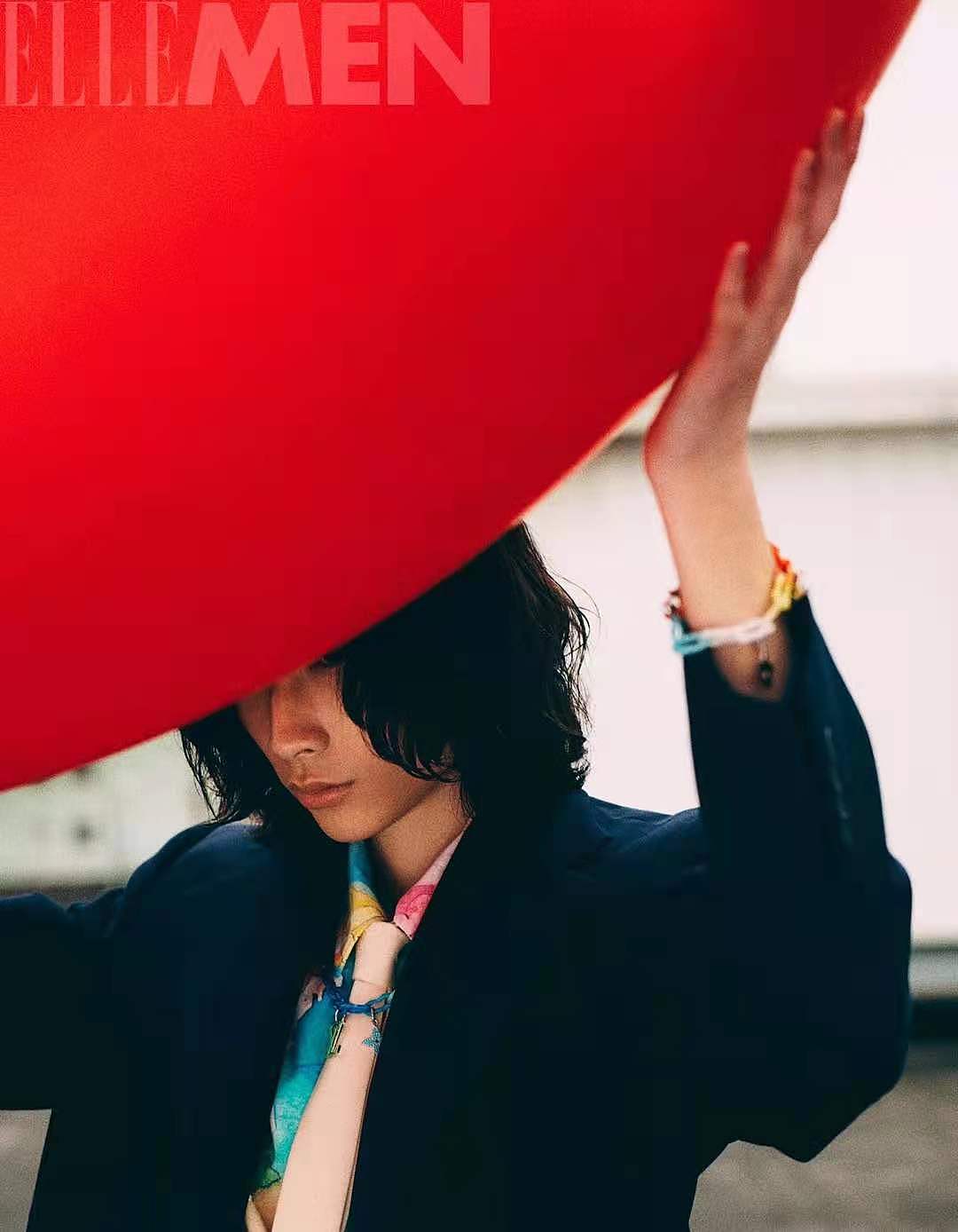 ELLEMEN China 2021 May Where Borders Disolves