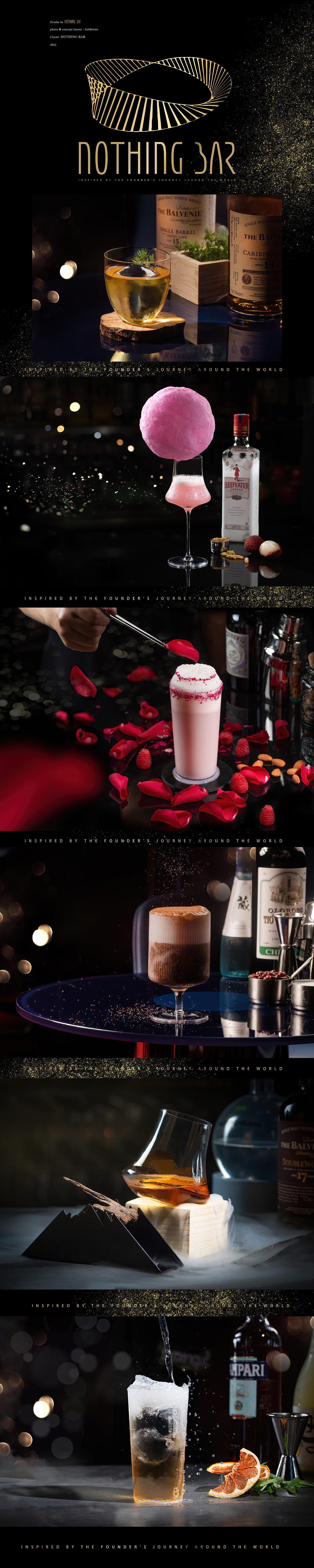 南京 NOTHING BAR 鸡尾酒吧拍摄（图ZMjY1NDY2NDE2） - 美食摄影 - 站酷设计师时之盐原创素材 - 站酷ZCOOL