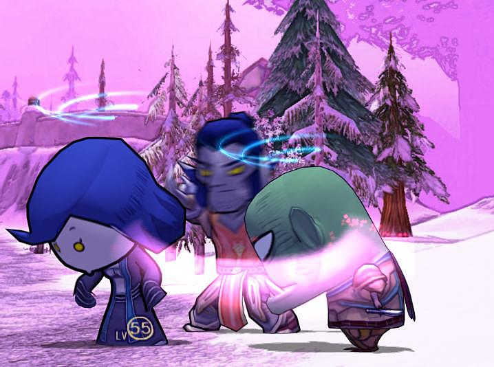 《我叫mt》第四季剧照抢先版