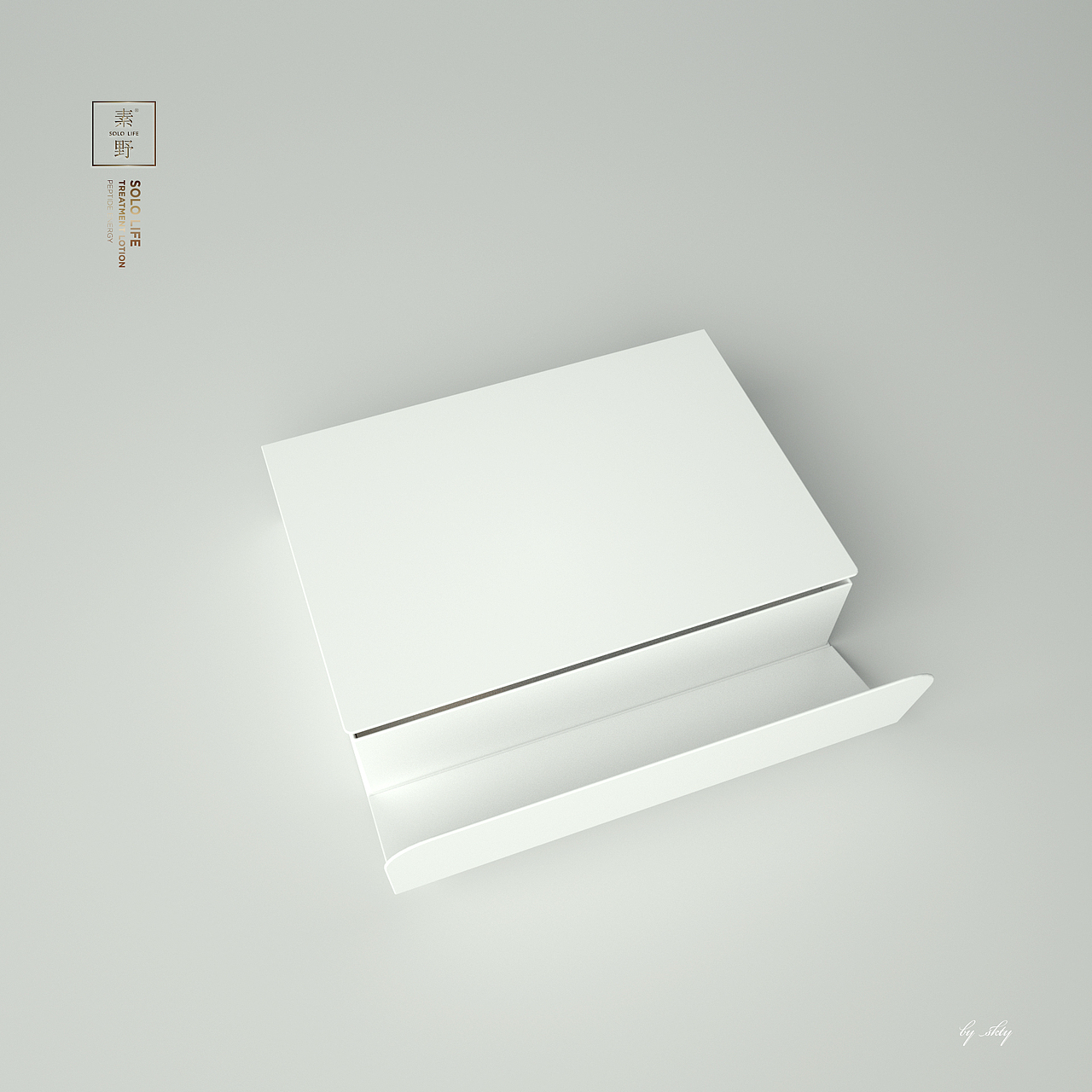 素野套装礼盒概念设计方案一（图ZMTQ1MzU5Njk2） - 包装 - 站酷设计师兰朗古原创素材 - 站酷ZCOOL