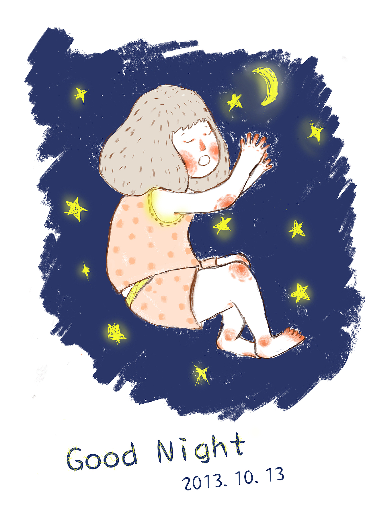 乱涂乱画（图ZMTQxMjM3MDg4） - 创作习作 - 站酷设计师草莓莓soda原创素材 - 站酷ZCOOL