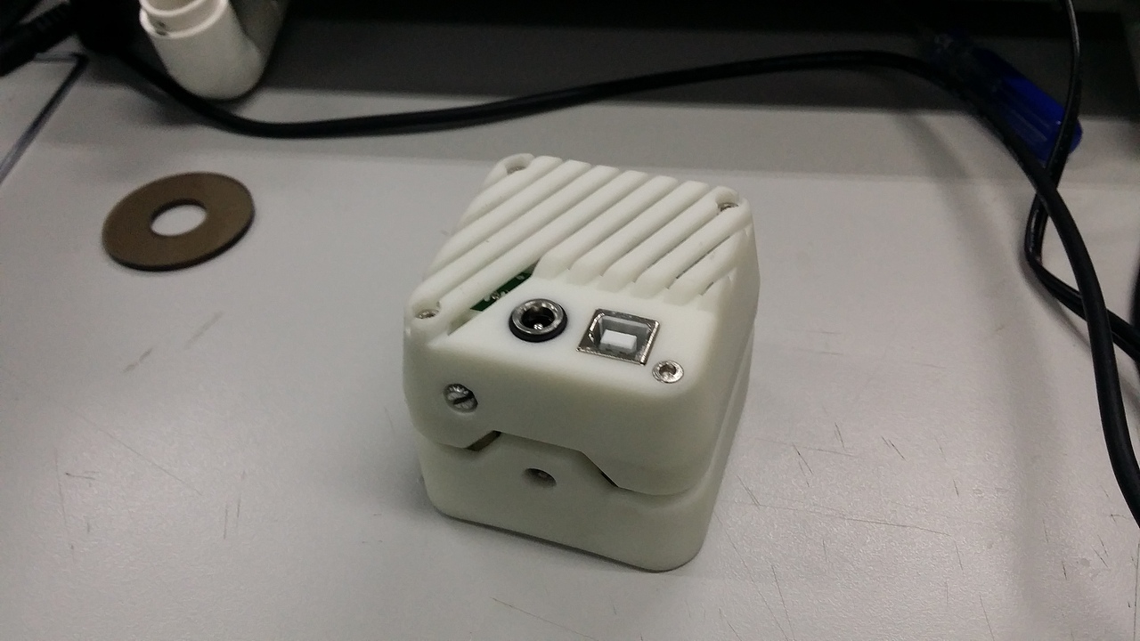 动作捕捉摄像头