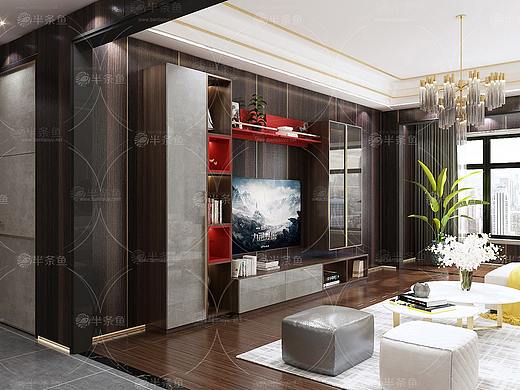 ZBC 半条鱼：专业展厅设计（个人主页-ZNDUxOTU4MTY=） - 展陈设计 - 站酷设计师半条鱼设计1原创素材 - 站酷ZCOOL