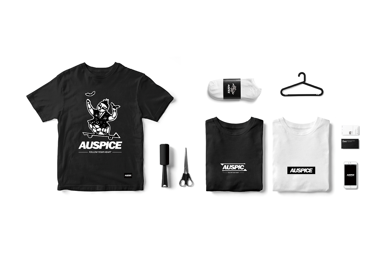 吉时行乐/AUSPICE（图ZMTE5Nzg4NTIw） - 品牌 - 站酷设计师李聪明原创素材 - 站酷ZCOOL