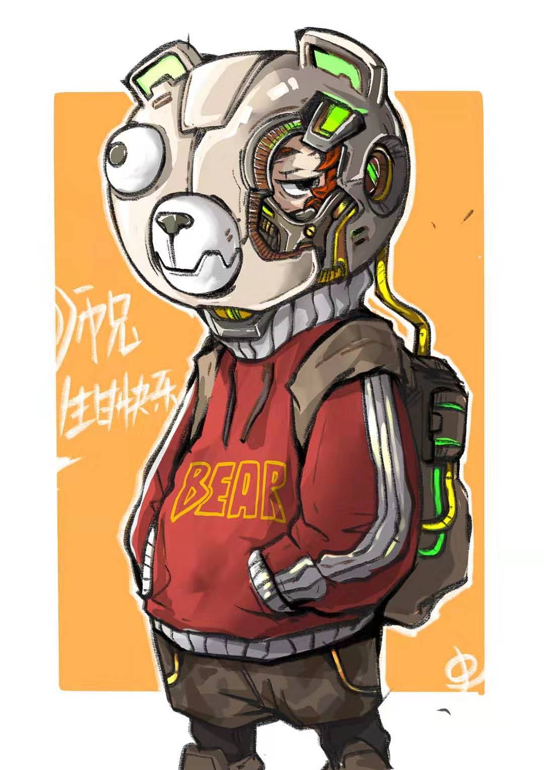 【日作团求生之旅】9~10月部分渣作（图ZMTgyOTI5ODY0） - 创作习作 - 站酷设计师史滂治原创素材 - 站酷ZCOOL