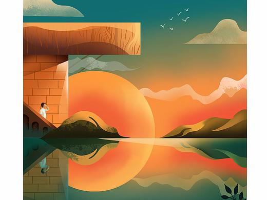 数字套图（个人主页-ZNDk3NjU3OTI=） - 创作习作 - 站酷设计师吱唔猪猪原创素材 - 站酷ZCOOL