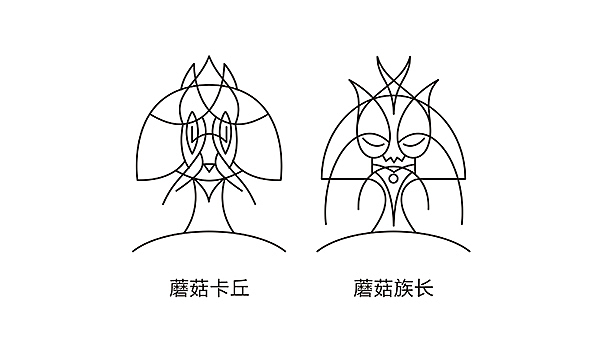 系列小画