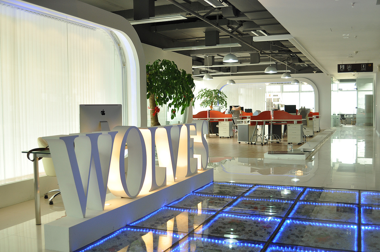 雪狼品牌.邱文良空间软装设计作品