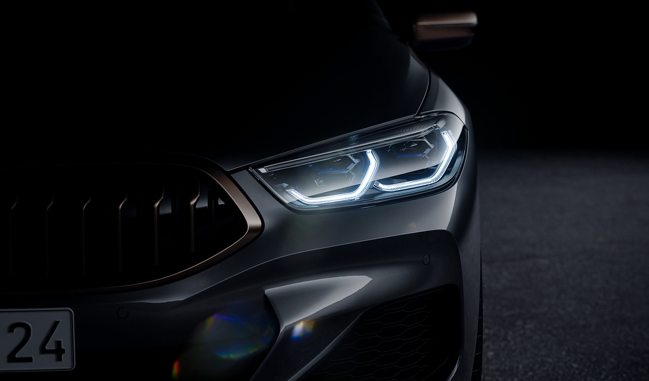 BMW 850I（图ZMjg2MTE1OTAw） - 机械/交通 - 站酷设计师Soway原创素材 - 站酷ZCOOL