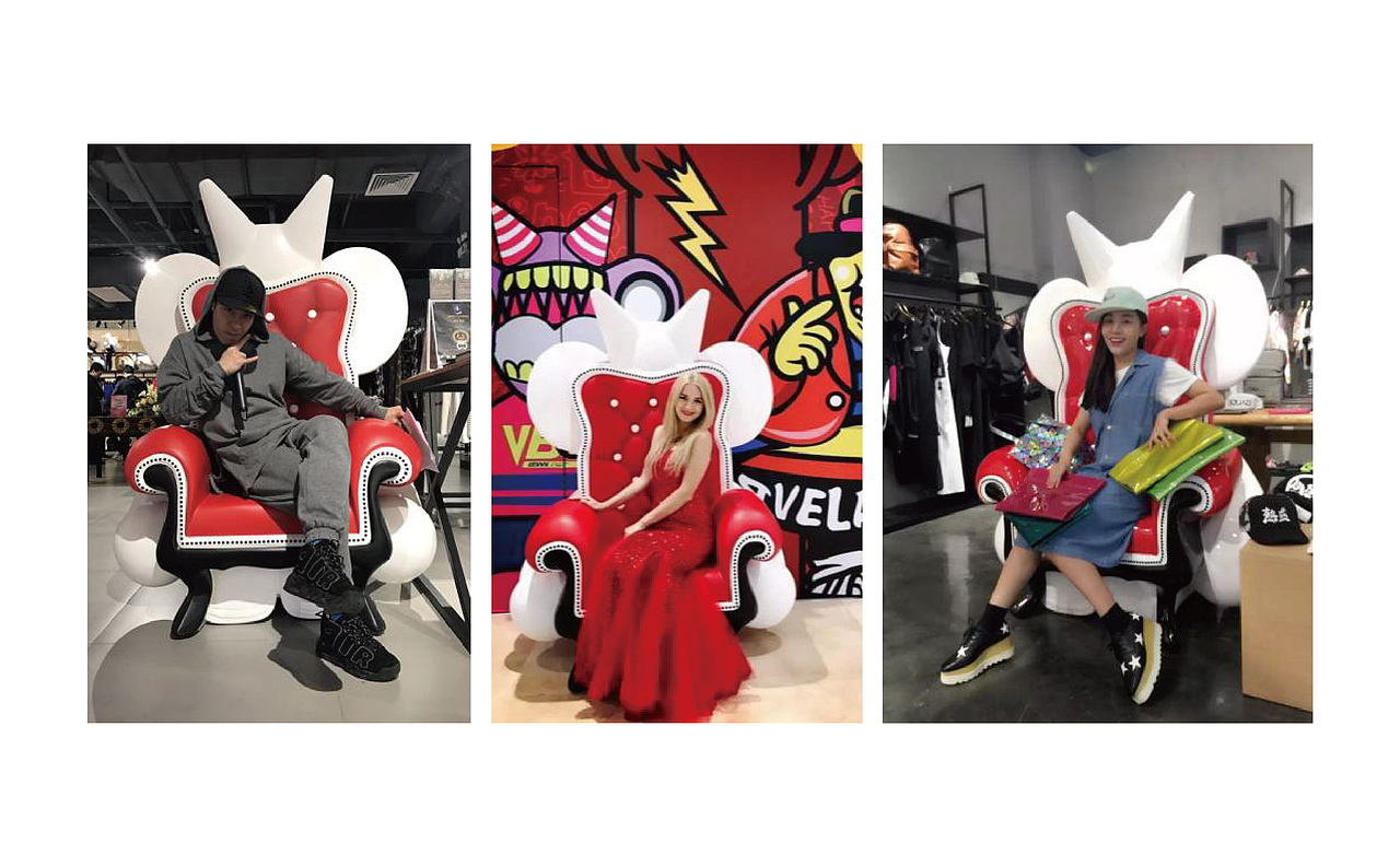 LEVVV -VBOY 品牌设计及延展