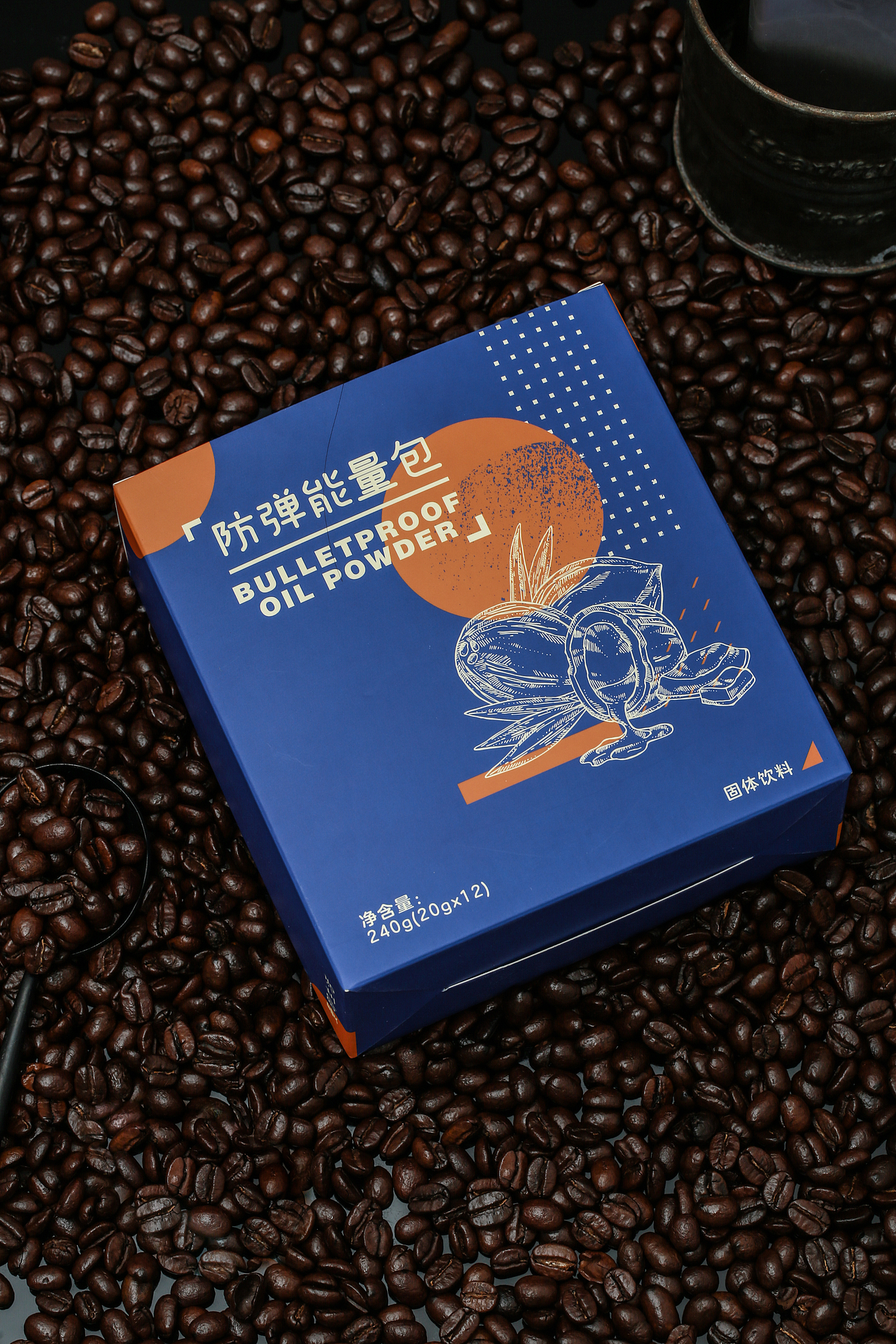 防弹咖啡——冲剂设计（图ZMjIzMzAxNzky） - 生活用品 - 站酷设计师楷远品牌设计原创素材 - 站酷ZCOOL