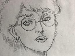 臨摹站內(nèi)大佬作品