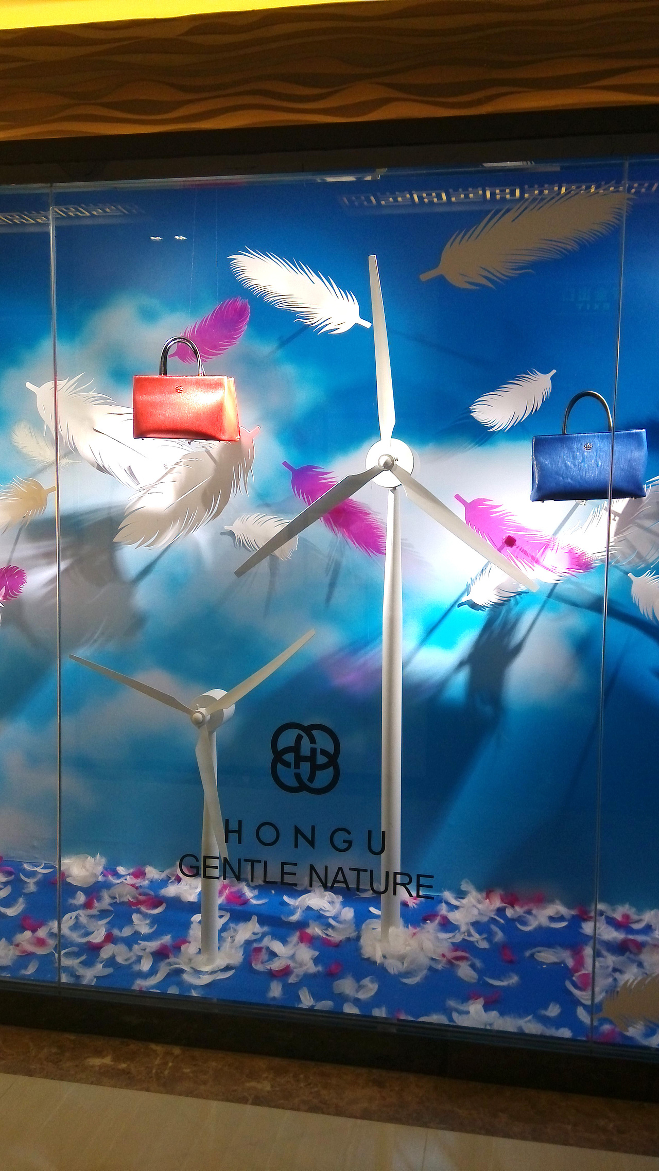 店铺橱窗 【春夏季度】品牌橱窗