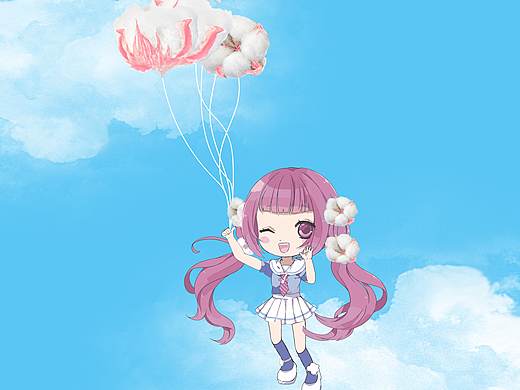 七度空间卫生巾