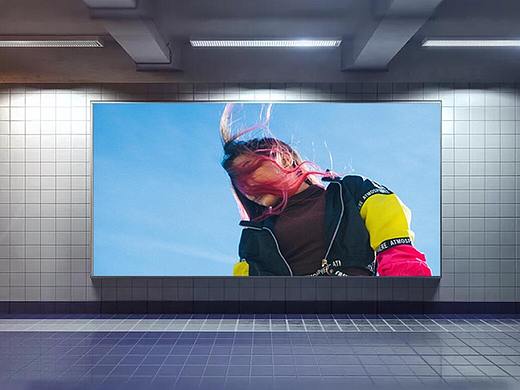 海报样机