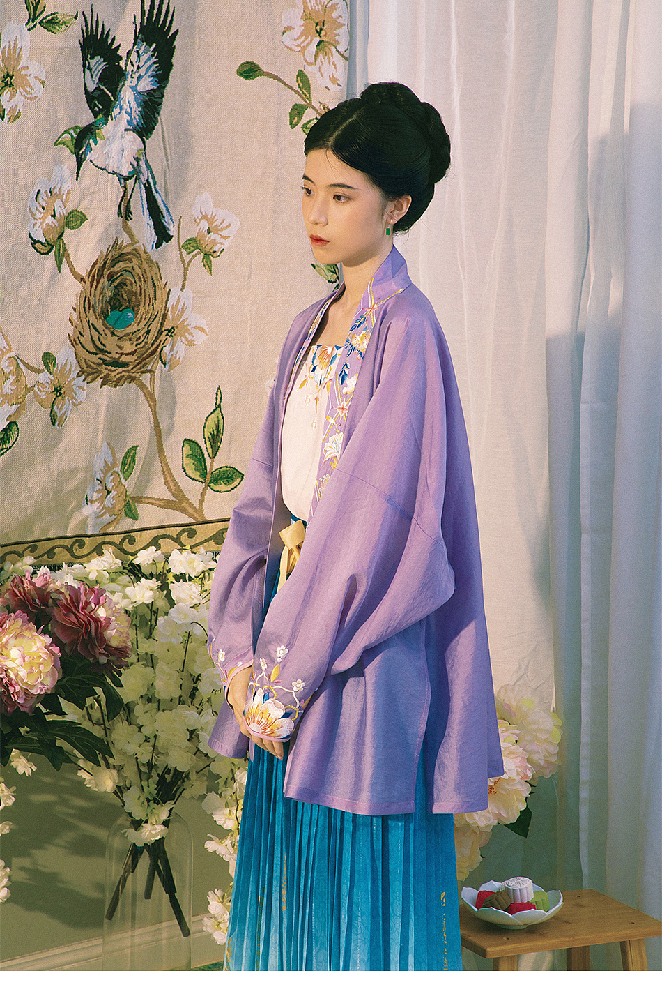 汉服设计 |  清欢客【近期上新】