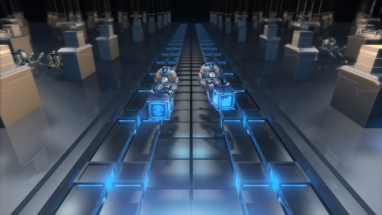 《财经郎眼》片头 栏目包装（图ZNjcwMjk4Njg=） - 栏目片头 - 站酷设计师Kappu原创素材 - 站酷ZCOOL