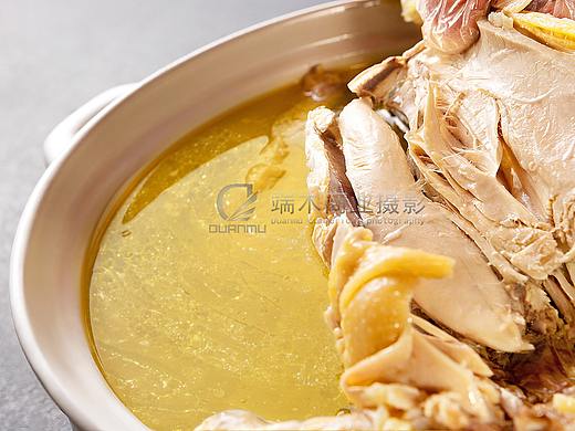 美食摄影-鸡汤摄影-老乡鸡