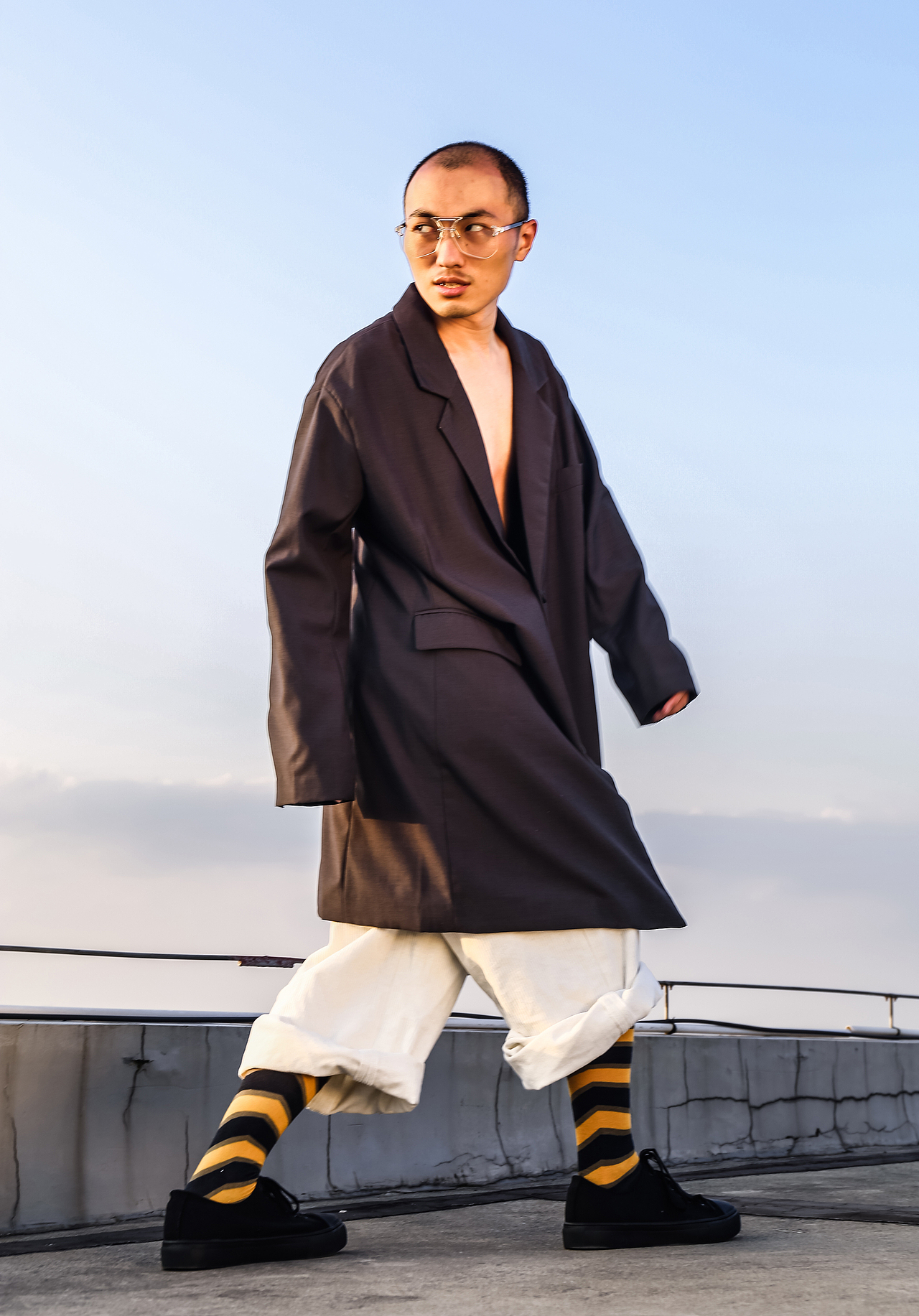 自创袜子品牌 sox（图ZOTA4MzQ0NzY=） - 品牌 - 站酷设计师多喜工业原创素材 - 站酷ZCOOL