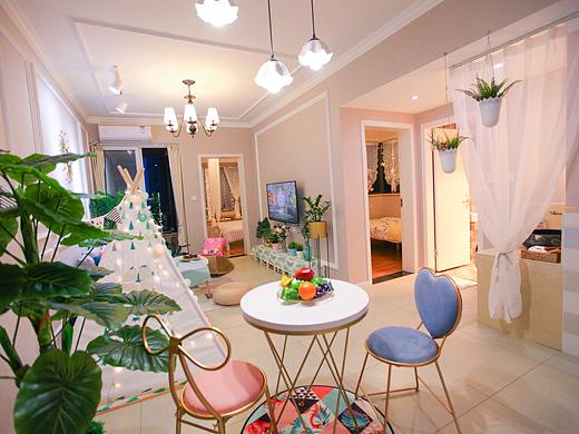 重庆渝榭民宿-映桐 网红民宿装修分享（个人主页-ZMjgzMDM5NzY=） - 家装设计 - 站酷设计师淘克设计原创素材 - 站酷ZCOOL