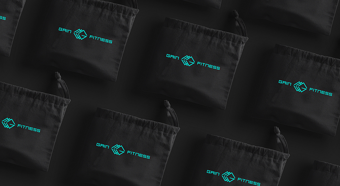 品牌全案丨港力格恩健身 — 時与間品牌设计