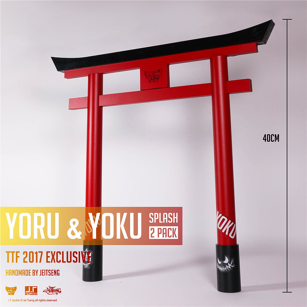 YORU & YOKU SPLASH 2PAK（图ZOTMwNzQ2NzI=） - 玩具 - 站酷设计师JTstudio原创素材 - 站酷ZCOOL