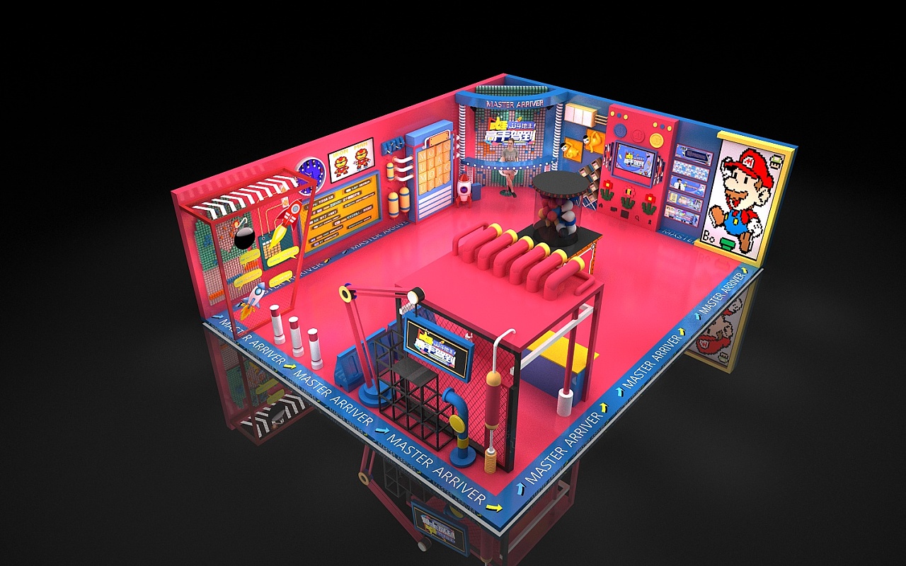 昌平栏目路演活动效果图