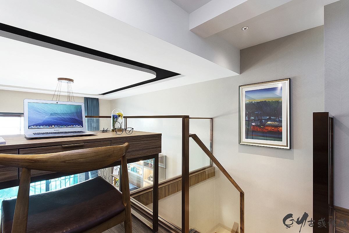 上海古彧商业摄影公司-专业建筑空间室内样板房摄影