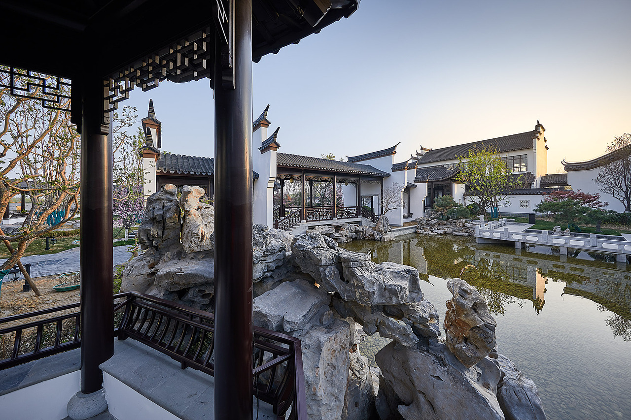 景观摄影·中式建筑景观（图ZMTk4MzgzODc2） - 环境/建筑摄影 - 站酷设计师摄影师高大宝原创素材 - 站酷ZCOOL