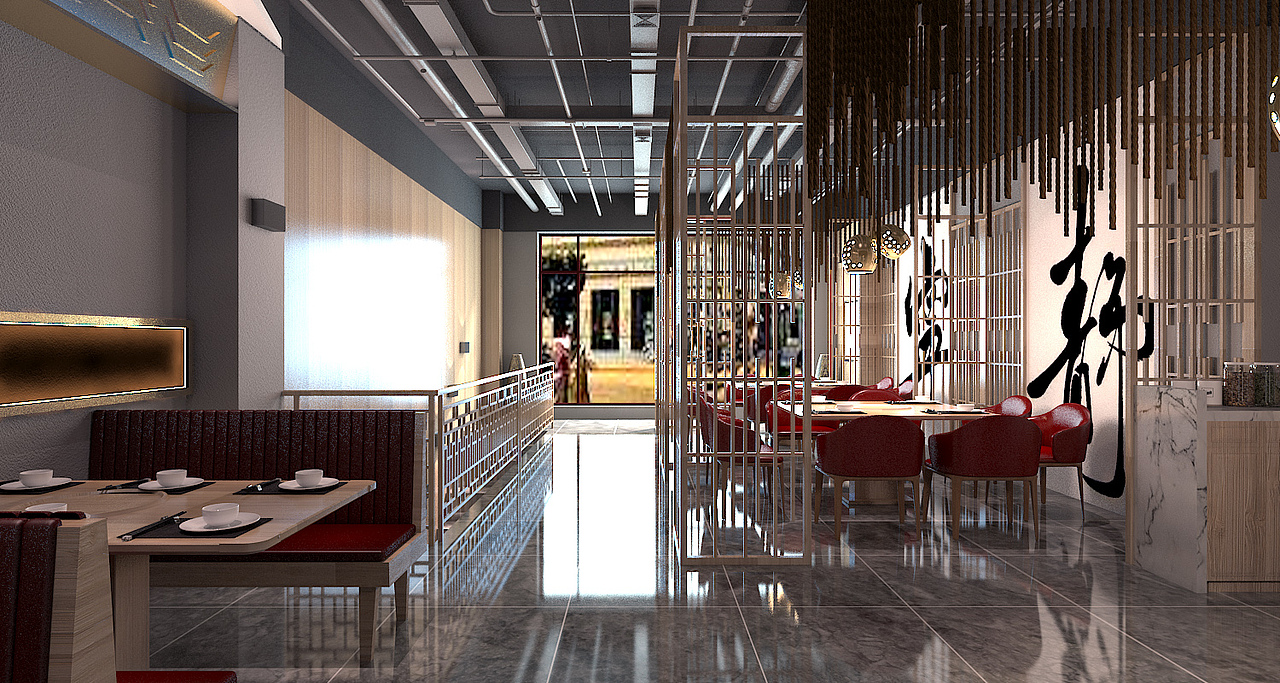 王婆大虾火锅（图ZMjA4OTc5Nzgw） - 建筑/空间 - 站酷设计师Z70629386原创素材 - 站酷ZCOOL