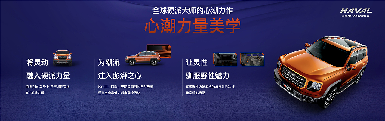 2020年 成都车展H6上市宣讲