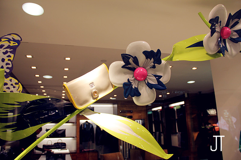 LOEWE×冰淇淋色(图ZMTEyMTc0MDg=) - 展陈设计 - 站酷设计师Jenny_T原创素材 - 站酷ZCOOL