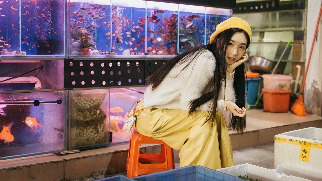 我把你触手可及的容颜谱写成余晖的诗（图ZMTAwMDQyMTg0） - 人像摄影 - 站酷设计师ARTLee小杰原创素材 - 站酷ZCOOL