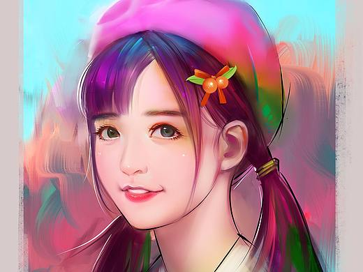 可爱