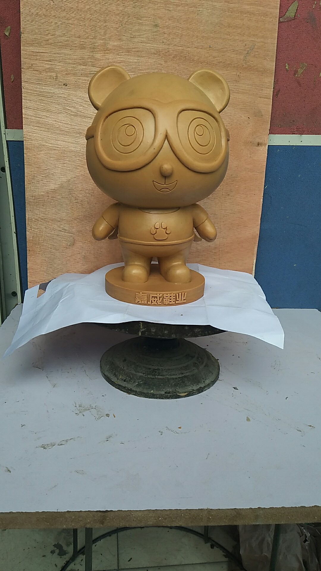 作品|纯艺术|雕塑|日森泥雕工作室 - 原创作品 - 站酷 (zcool)