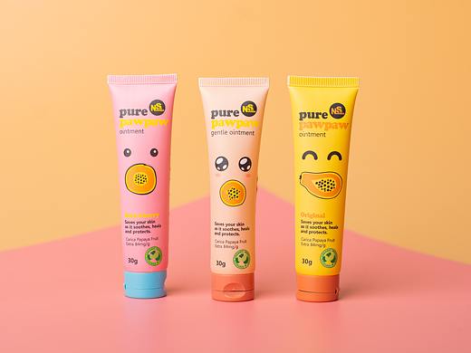 澳洲Skin Nutrient澳肌莱木瓜膏