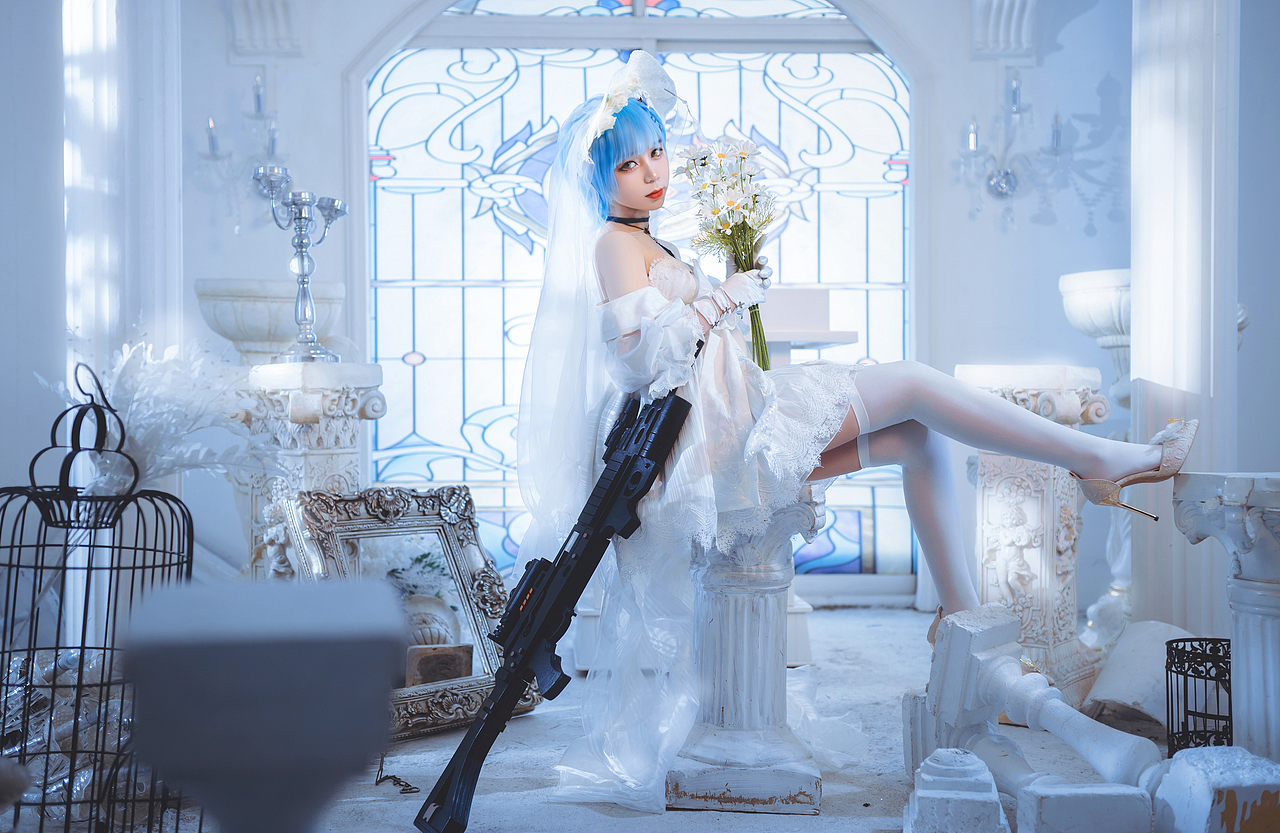 少女前线(蕊蕊不吃芝士)（图ZMzAwNzMzNjEy） - 人像摄影 - 站酷设计师Mox999原创素材 - 站酷ZCOOL