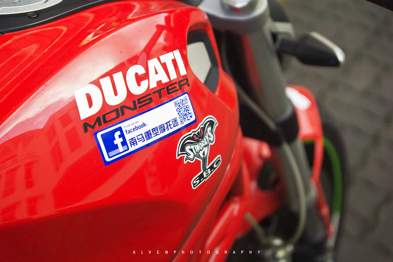 Ducati Monster 795（图ZNjI5Mzc0ODg=） - 其他摄影 - 站酷设计师alvenkuan原创素材 - 站酷ZCOOL