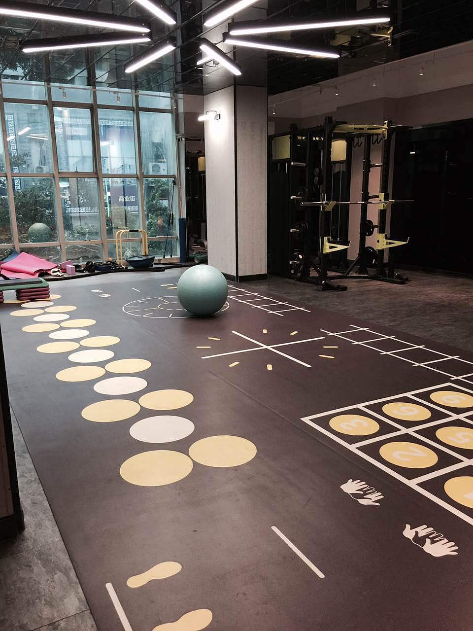 广州龙归健身私教工作室