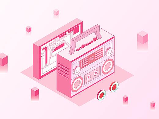 2d立体图（个人主页-ZNDA4NTM3NzY=） - 图标 - 站酷设计师小瓜a原创素材 - 站酷ZCOOL