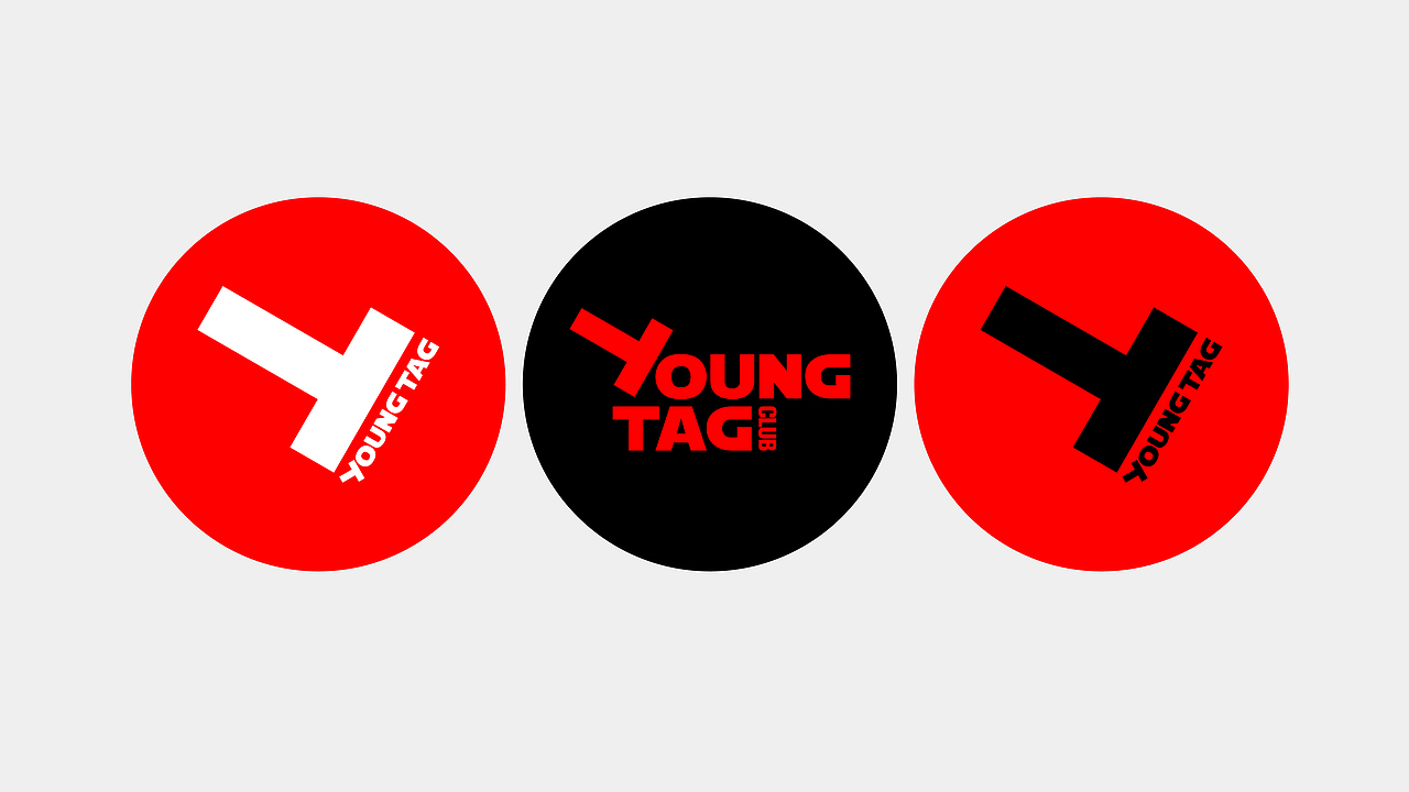YOUNGTAG CLUG BRAND