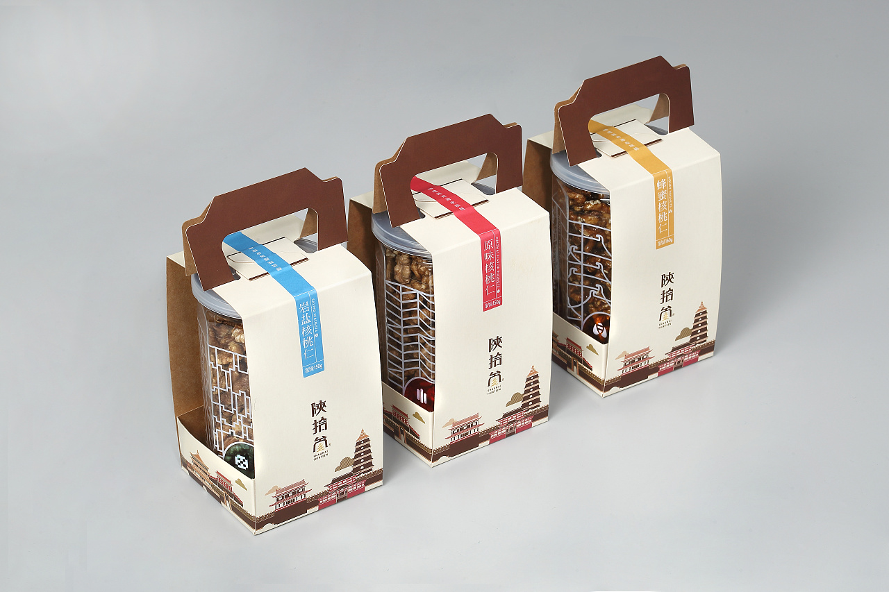 西安陕拾叁冰饼糖|平面|包装|杨炳篁 - 原创作品 - 站酷 (zcool)