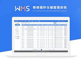 后台界面