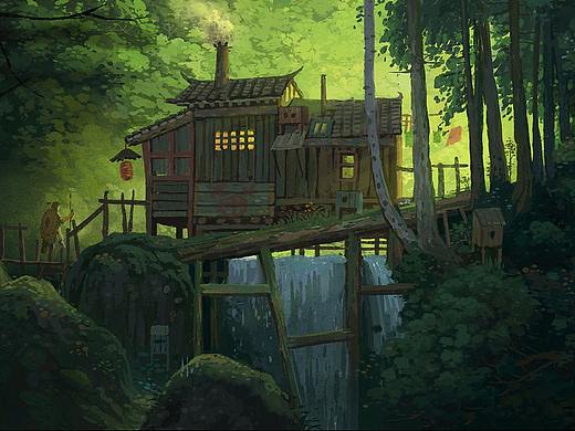 支路-3 （接）