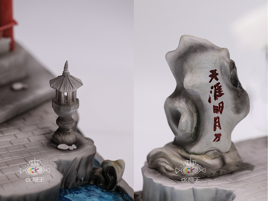 翻糖人偶制作,你认识吗?