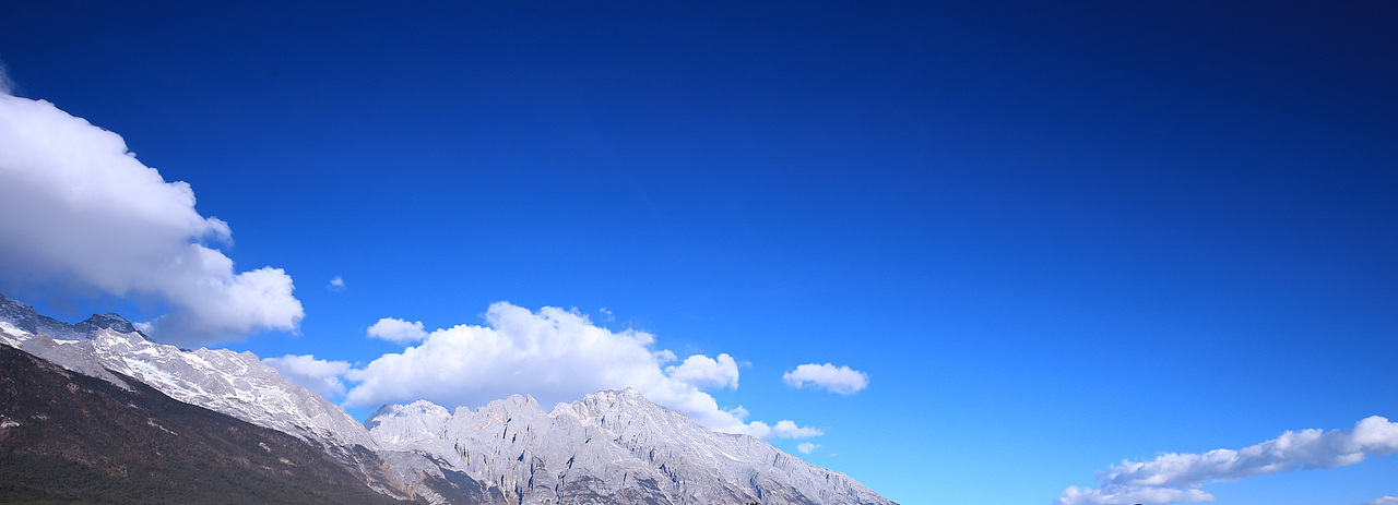 2018 丽江 云（图ZMTA2MzkxNzI4） - 风光摄影 - 站酷设计师诗和远方的世界原创素材 - 站酷ZCOOL